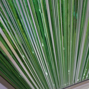 Дъжд коприна