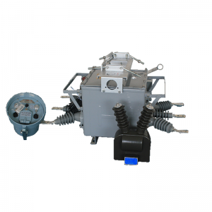 ZW20-12 (F) Серия три фази Електрическа вакуумна верига прекъсвач