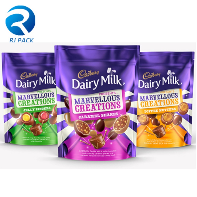 Предимствата на изправените торбички