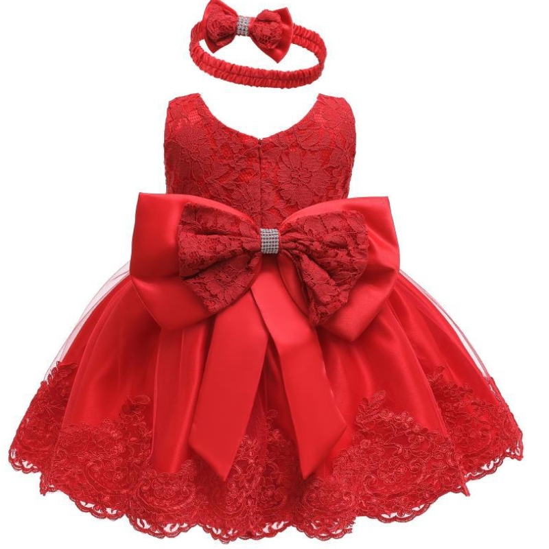 Amazon \\ 'Hot Baby Birthday Party Party Ress Bow Tutu Dress Prince рокля с лента за коса