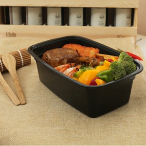 Кутия за обяд за еднократна употреба