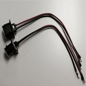 Индустриални телени сбруи