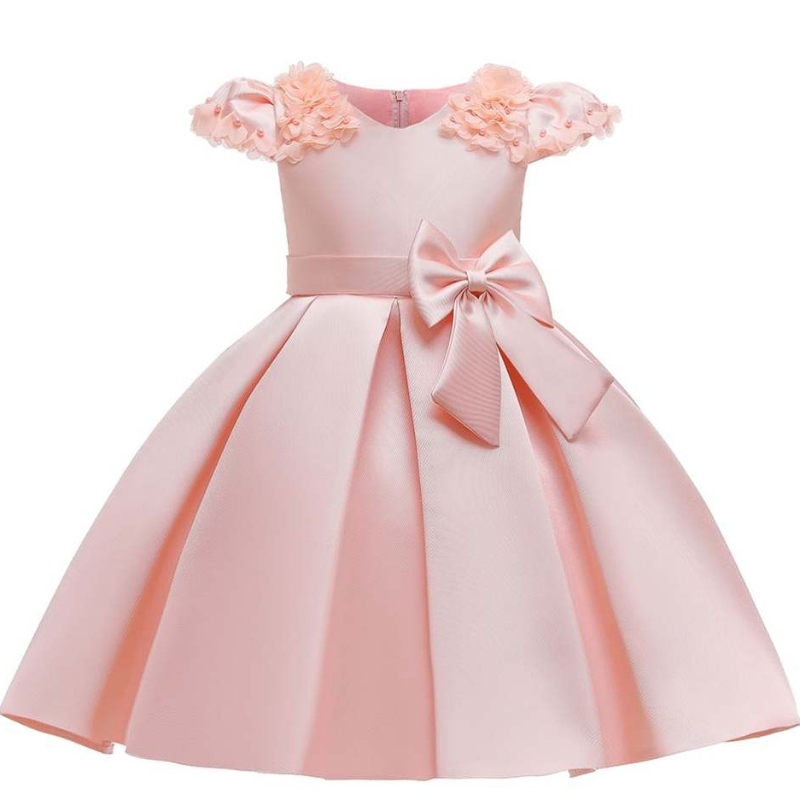 Baige New Arrival Baby Dress Kids New Birthday Party рокля фантазия деца рокля