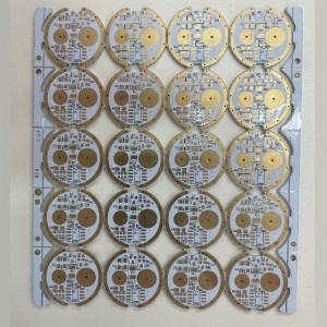 Продукти за потъване на злато втора серия