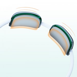 Интелигентен масажор на шията