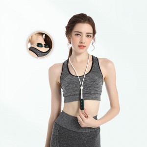 Интелигентен масажор на шията