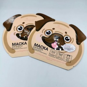 Чанта със специална форма