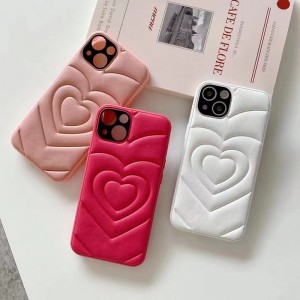 Подходящ за Apple Mobile Phone iPhone14/14Procase, All Inclusive Fall Proof мобилен телефон Защитен кожен калъф, персонализиран модел TPU защитен калъф