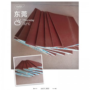 Абразивен ръкав