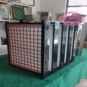 V-банкови въздушни филтри