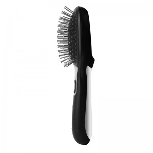 Отрицателен йон изправен гребен