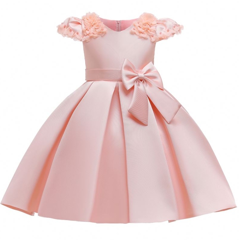 Baige New Arrival Baby Dress Kids New Birthday Party рокля фантазия деца рокля l5179