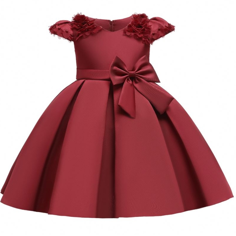 Baige New Arrival Baby Dress Kids New Birthday Party рокля фантазия деца рокля l5179