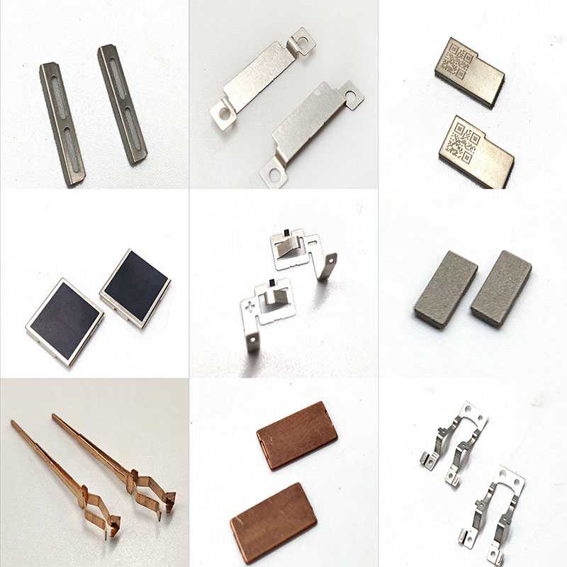 Какъв е принципът на обработка на метални части за щамповане?