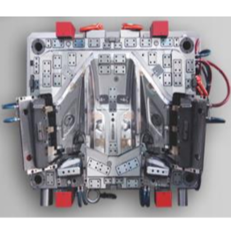 Пластмасов стълб за инжектиране на Auto-C