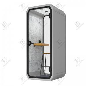 PUREMINDER S размер звуков кабина частна преносима тишина за поверителност за приложение на открито