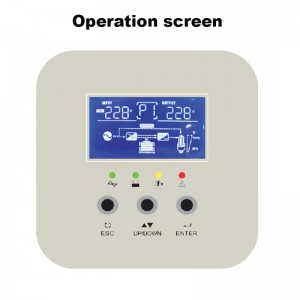 Соларен инвертор от серия GA