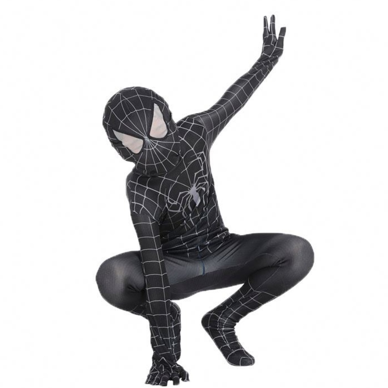 Спайдърмен костюм Fantasia Kids Anime Superhero Costume Anime Miles Morales TV&movie Костюм