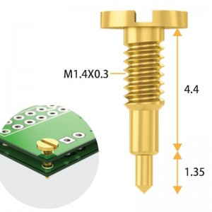 Стандартен щифт на нишката