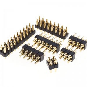 Пого пинов конектор