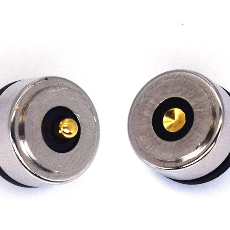 водоустойчив мъжки и женски магнитен конектор