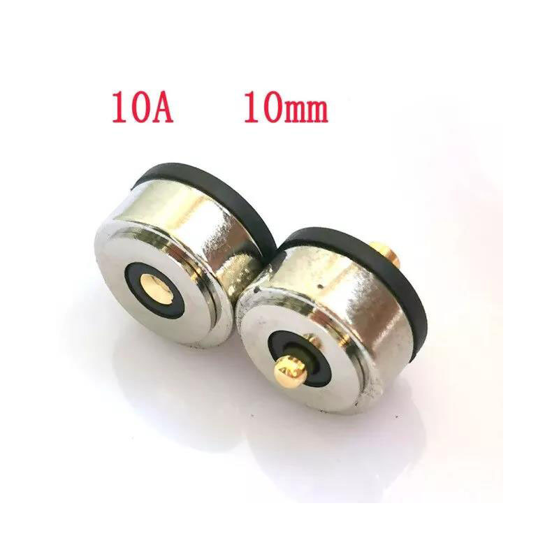 водоустойчив мъжки и женски магнитен конектор