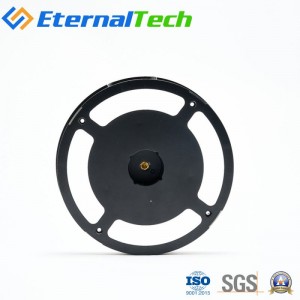 Персонализирани пластмасови части за впръскване