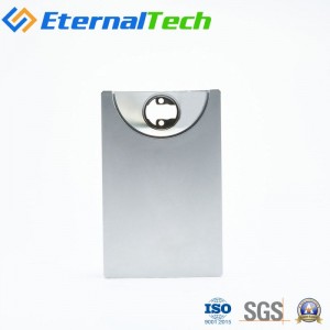 Персонализирани пластмасови части за формоване под налягане