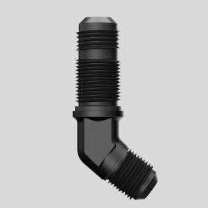 60 градуса мъжки агрегат за монтаж на гориво униоn Алуминий