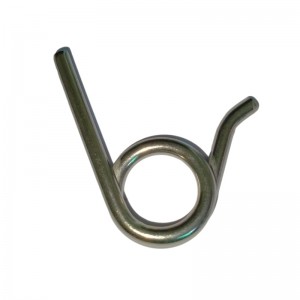 Пружина от пеперуда