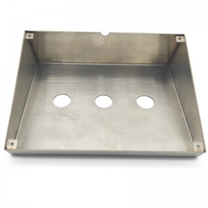 Персонализирани продукти от неръждаема стомана, производство на партиди, производство на проби, високи изисквания за повърхност...