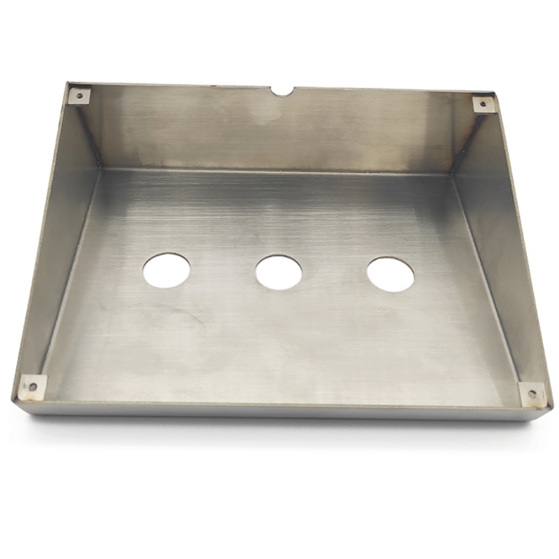 Персонализирани продукти от неръждаема стомана, производство на партиди, производство на проби, високи изисквания за повърхност...