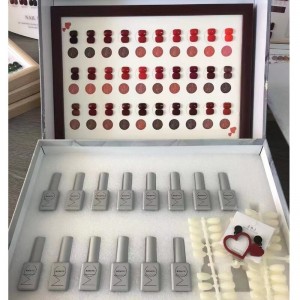 Гел за нокти