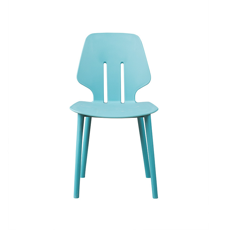 2022 Гореща продажба на мебели за дома Италиански модерен дизайн стол за хранене висококачествен пълен пластмасов стол