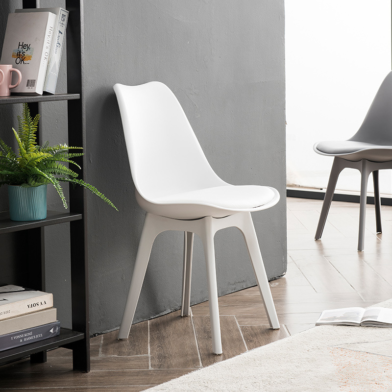 Скандинавски стил подреждащи столове за банкет Гореща продажба Кафе столове