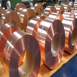 C5191 C5210 серия от бронзови сплави от фосфон