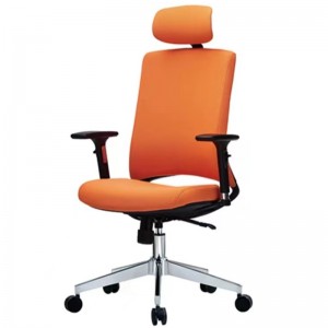2022hot Sale Stylish Executive Ergonomic Office Leather Chead High Back Reclining Leather Office Chead