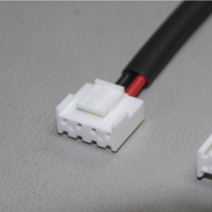 VHR-4N Свързване на сбруя