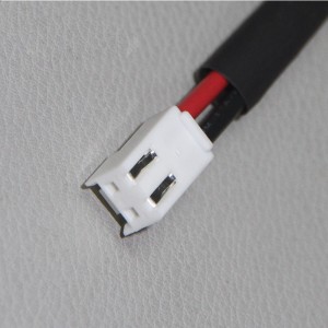 VHR-4N Свързване на сбруя