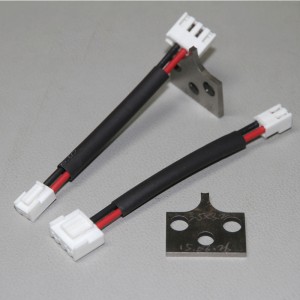 VHR-4N Свързване на сбруя