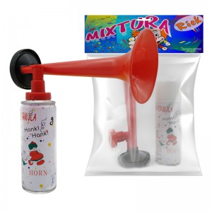 преносим въздушен рог Air Horn за футболен мач Party Air Horn Футбол Fan Air Horn