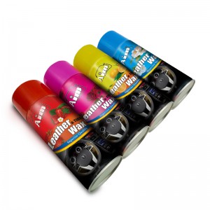 Табло с восък с восъчен спрей за спрей за спрей със силиконов спрей