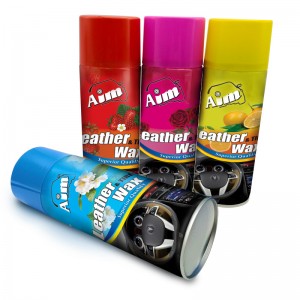 Табло с восък с восъчен спрей за спрей за спрей със силиконов спрей