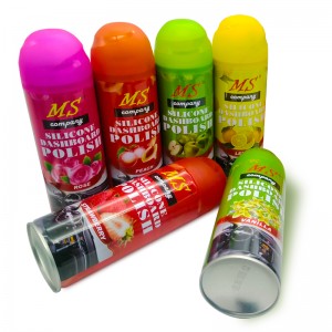 Автомобилно професионално почистване на химикали за управление на таблото и восък за гуми