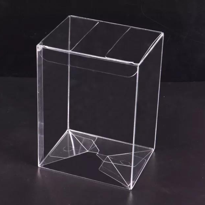 Прозрачна сгъваема защитна кутия за домашни любимци