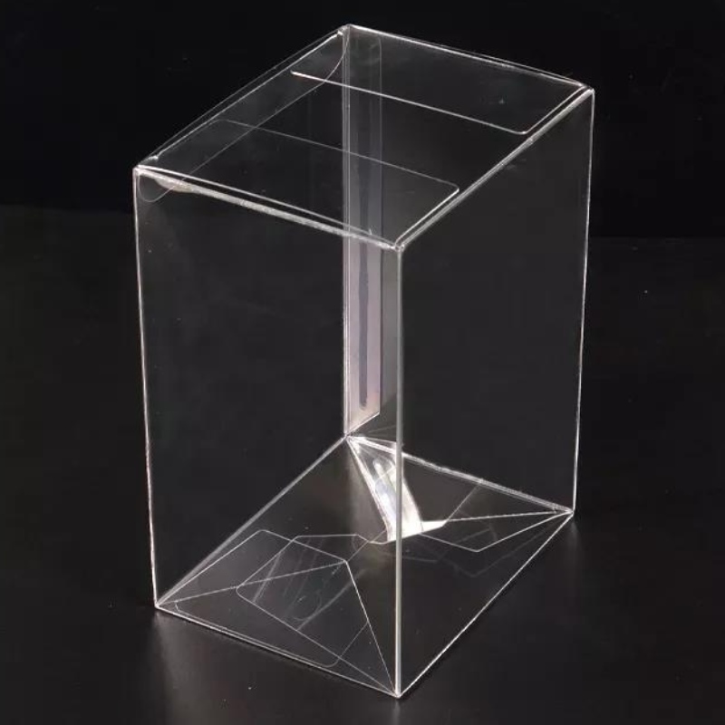 Прозрачна сгъваема защитна кутия за домашни любимци