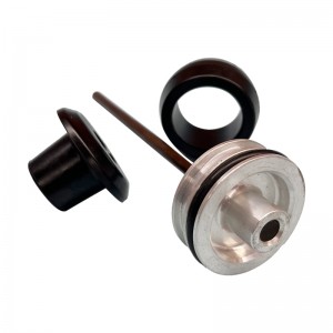 Бутален драйвер Резервни части за пирони Пистолет за пирони Комплект драйвери Производител Висококачествени персонализирани п...