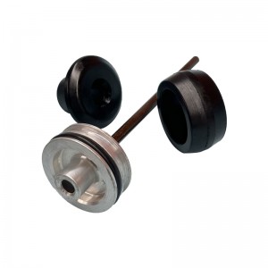 CN80 Nailer резервни части бутален шофьор на шофьор Аксесоари за пистолет за пистолет Пневматичен щифт