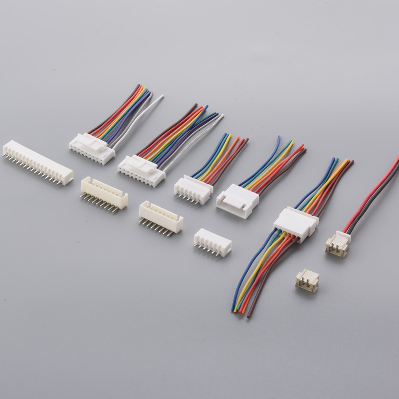 Състав на конектора