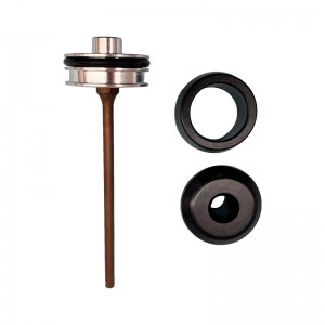 CN80 Nailer резервни части бутален шофьор на шофьор Аксесоари за пистолет за пистолет Пневматичен щифт